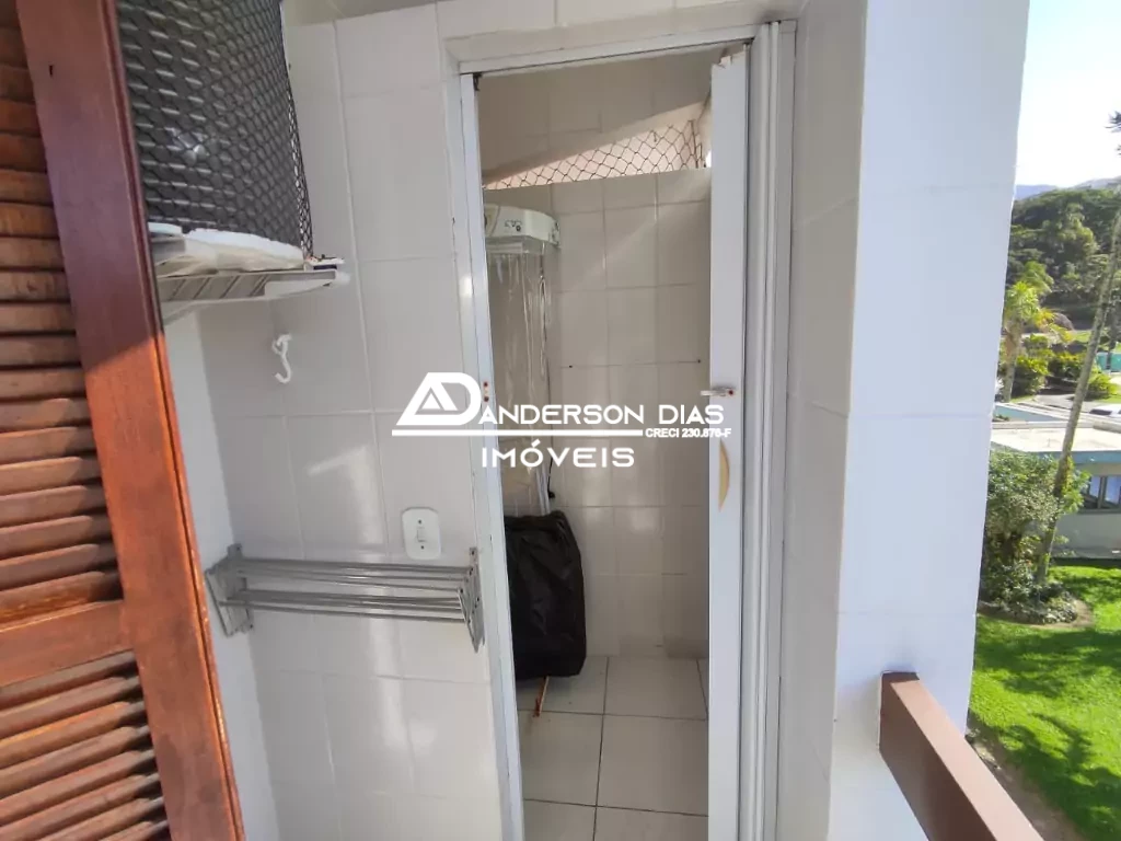 Apartamento com 1  dormitório , mobiliado para venda - Massaguaçu- por R$ 250 mil- Caraguatatuba-SP